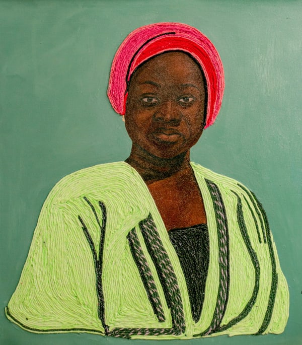 Cecilia Lamptey-Botchway, Emefa, 2023