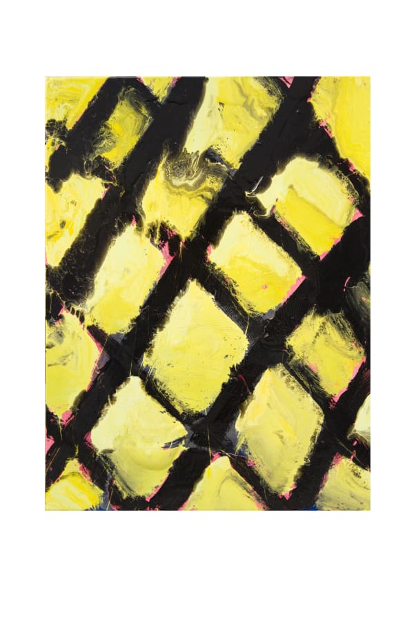 Abdullah Qureshi, No grills, please II, 2020