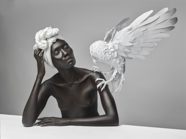 Justin Dingwall, MOIRAI, 2017