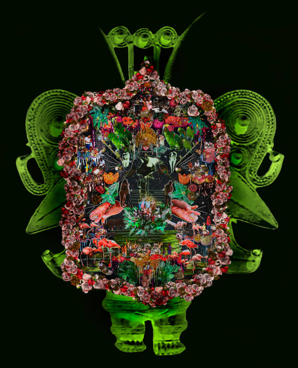 Raquel van Haver, Cartagenita, 2020