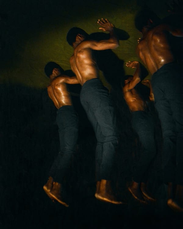 Adeolu Osibodu, Apostrophe, 2020