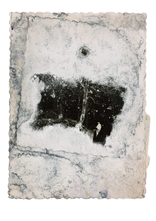Gideon Mendel, From the home of Gisela Pietsch-Marx (2)