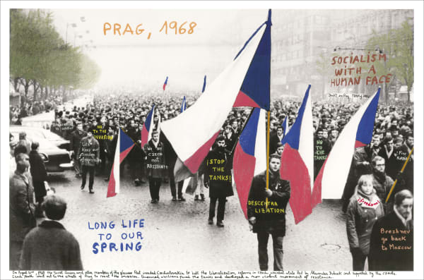 Marcelo Brodsky, PRAG 1968, 2017