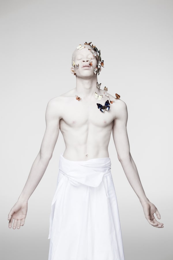 Justin Dingwall, LIBERTY II, 2015