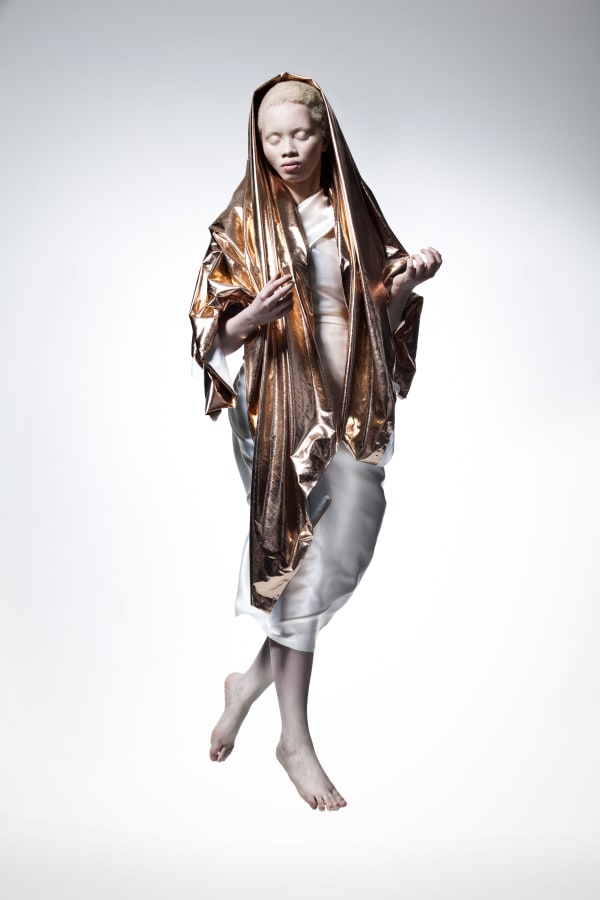 Justin Dingwall, ASCENSION GOLD, 2014