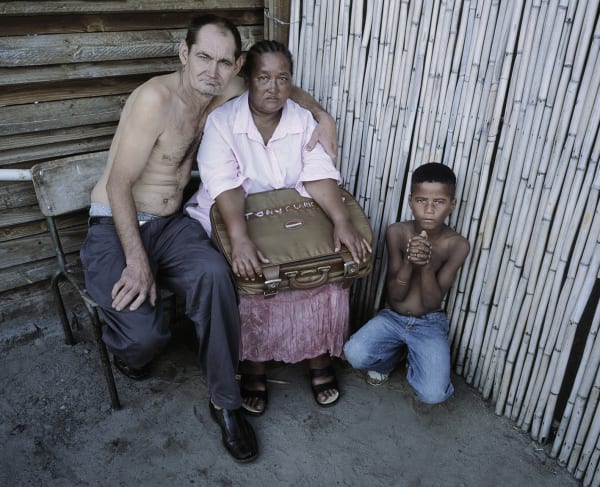 Gordon Clark, FAMILY, 2015