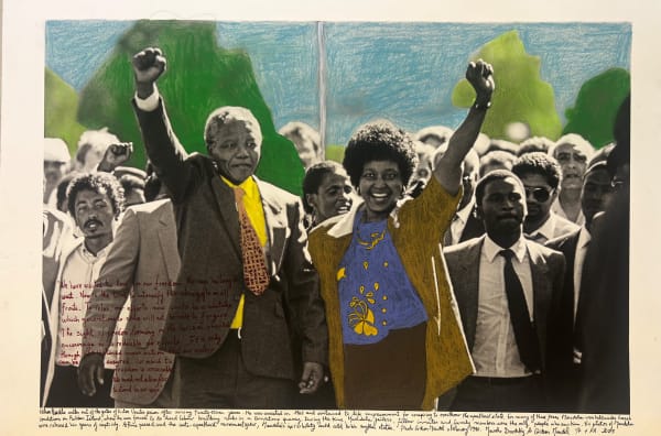 Marcelo Brodsky, FREE AT LAST, 2023