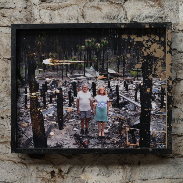 Gideon Mendel, untitled, 2021