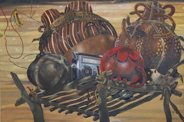 Kufa Makwavarara, PROPAGANDA RADIO, 2021