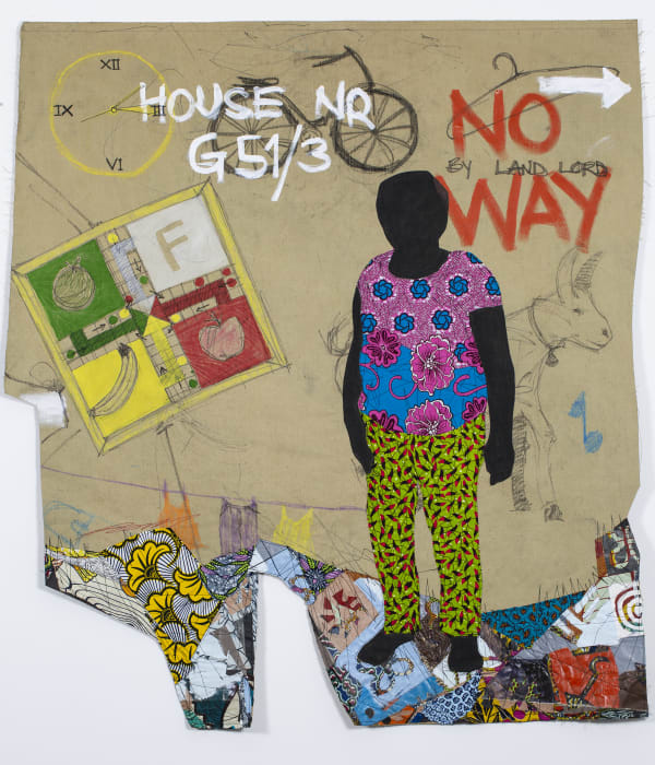 Raphael Adjetey Mayne, MAAMI AWO, 2019