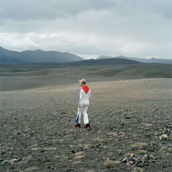 Johanna-Maria Fritz, Bjarne, 2014