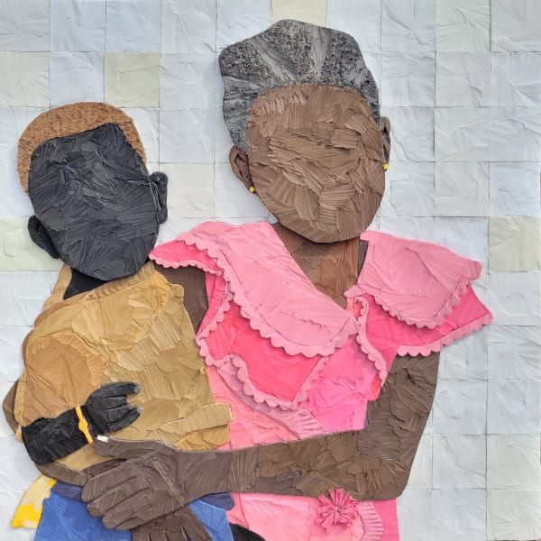 TESPRIT (Foli Kossi Gérard Tete), LÉBÉNÈ II, 2023