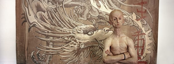 Gordon Clark, ENTER THE DRAGON, 2009