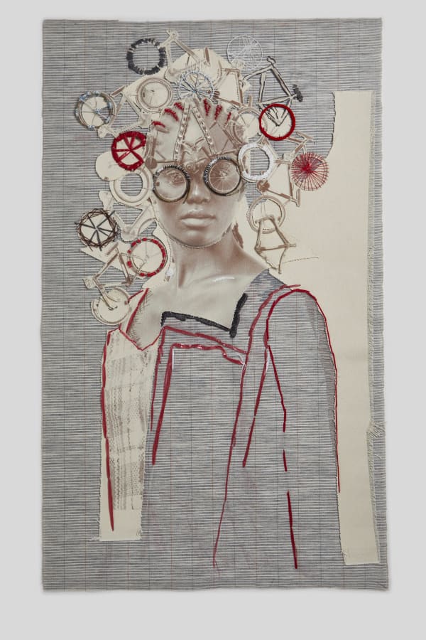 Justin Dingwall, IN MOTION, 2021-2022