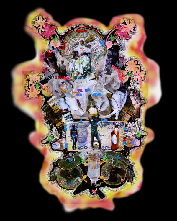 Raquel van Haver, Every house a palace, 2018