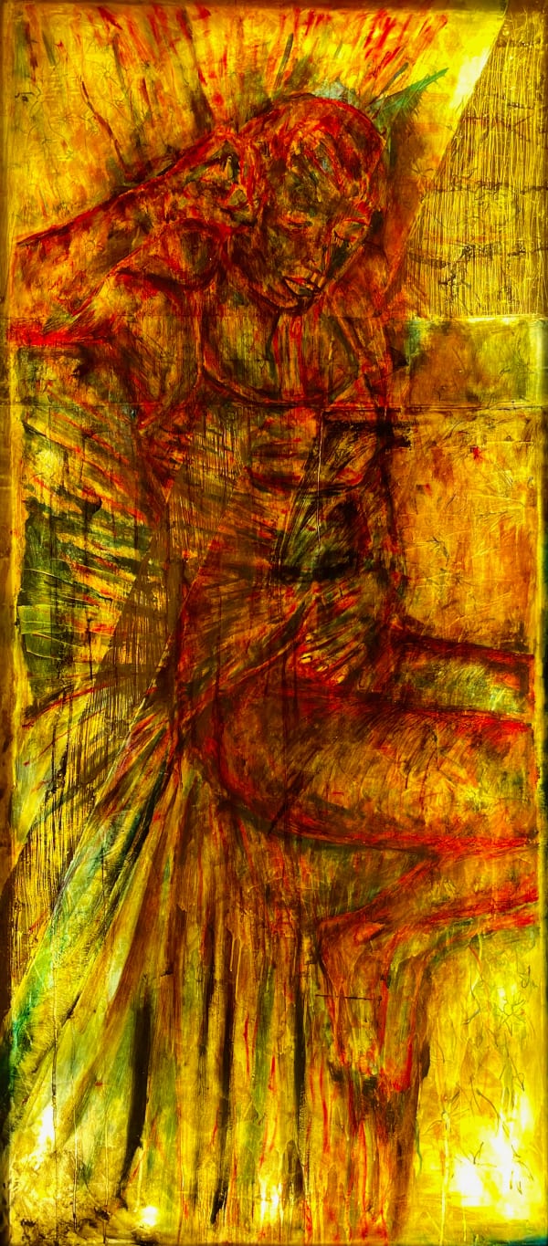 Jonathan Apelbaum, Etwas Blut M1