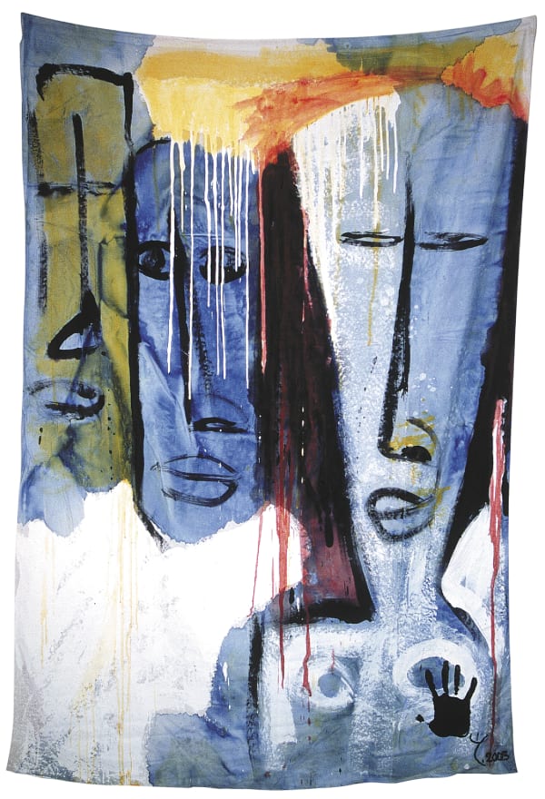 EL Loko, BETTGEFLÜSTER KÖPO 33, 2003