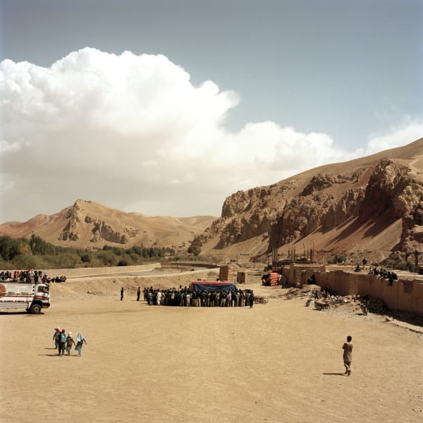 Johanna-Maria Fritz, Bamyan, Afghanistan, 2018