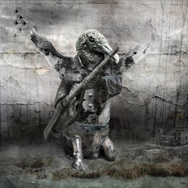 Marcin Owczarek, UNKONWN SOLDIER, 2011