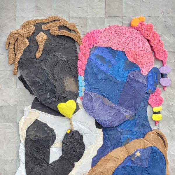 TESPRIT (Foli Kossi Gérard Tete), LÉBÉNÈ III, 2023