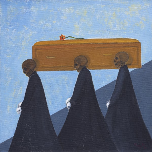 Richard Mudariki, "Covid -19 led to the death of many immigrants" , 2021