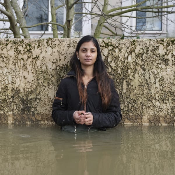 Gideon Mendel, VENUSHA LUXUMY VINITHA, 2018