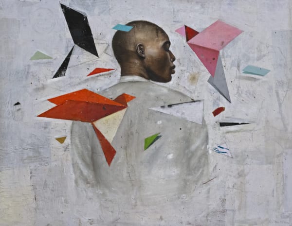 Ransome Stanley, ORIGAMI, 2020