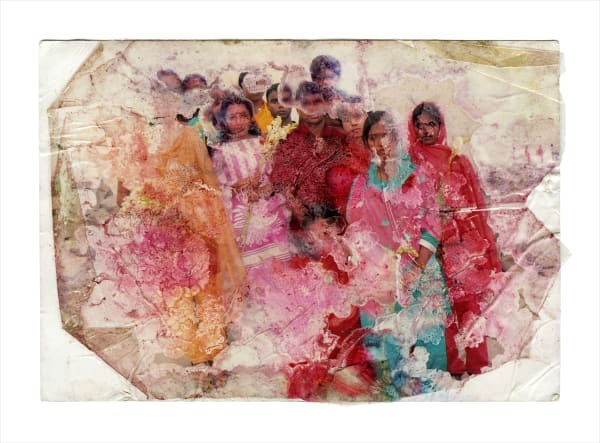 Gideon Mendel, FROM THE HOME OF TARAJUL ISLAM, 2015