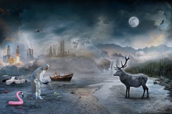 Marcin Owczarek, CROSSROADS, 2020