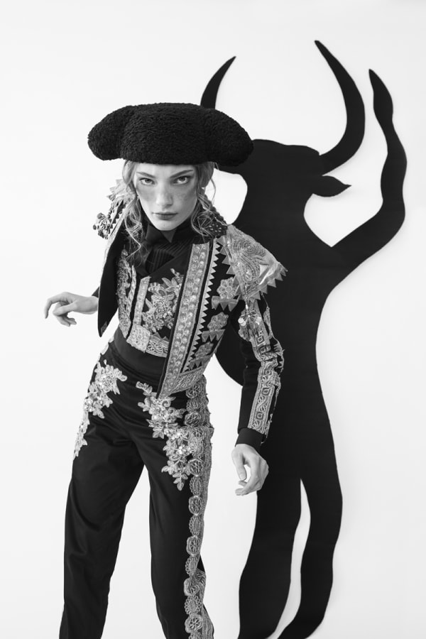Justin Dingwall, TORERO V, 2020