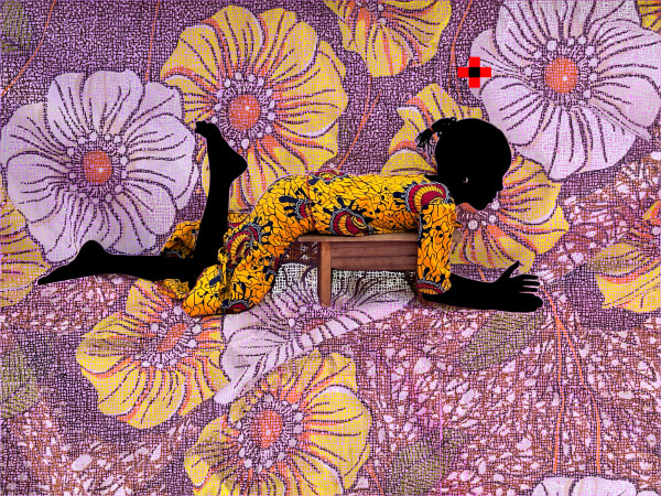 Saïdou Dicko, Princess Sphinx, 2023