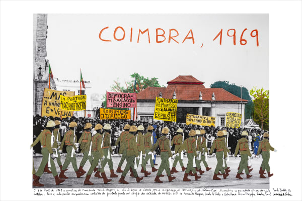 Marcelo Brodsky, COIMBRA II 1969, 2018