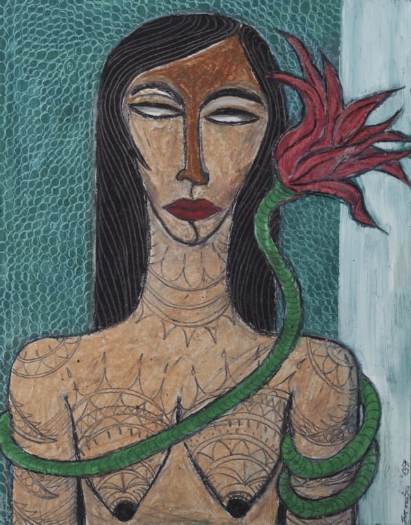 Manuela Sambo, NADINE, 2009