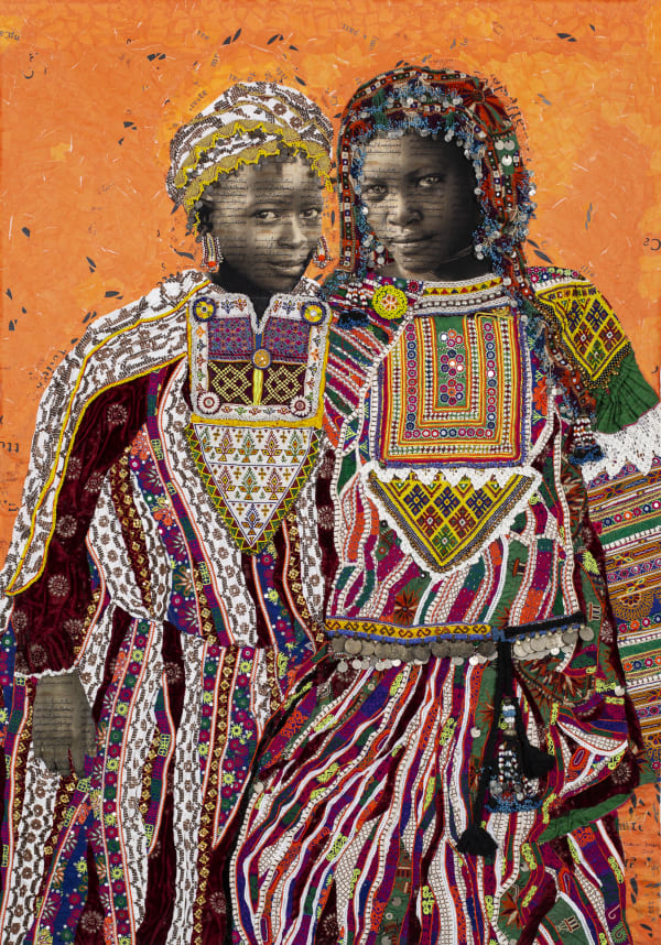 Marion Boehm, Desert Girls, 2018