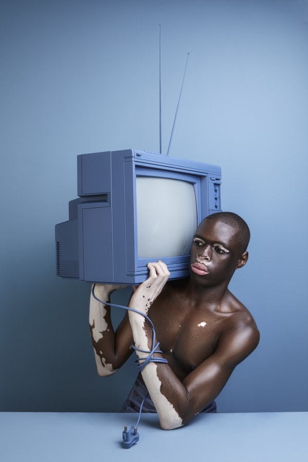 Justin Dingwall, Sapphire V, 2018