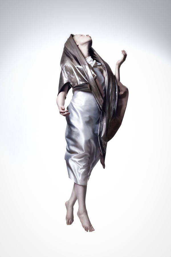 Justin Dingwall, ASCENSION SILVER, 2014