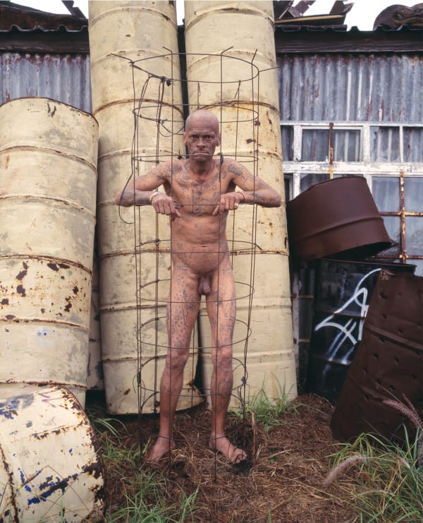 Gordon Clark, Incarcerated , 2013