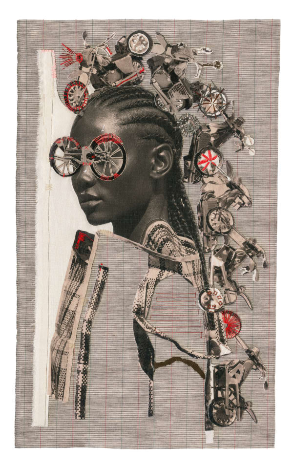 Justin Dingwall, SHIFT, 2022