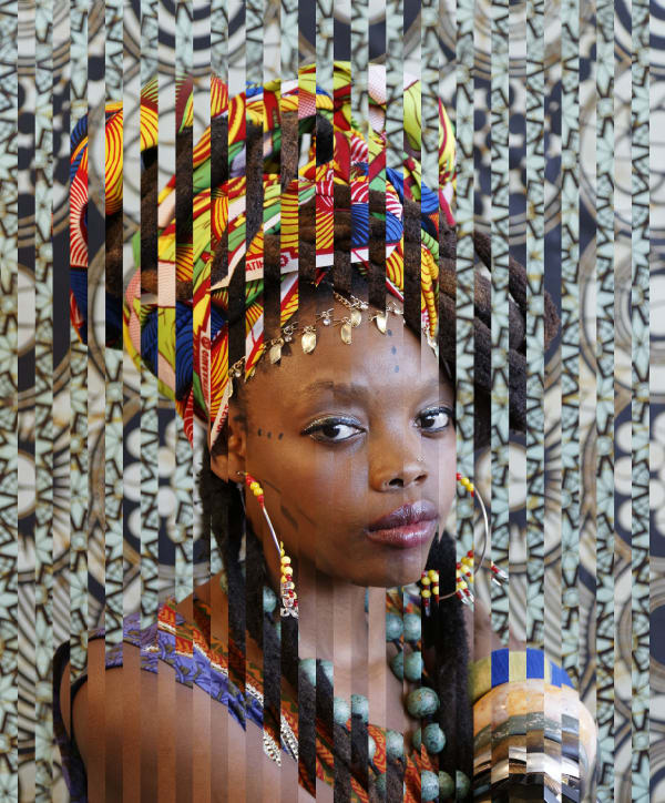 Gary Stephens, MYSTICAL EBONY, 2016