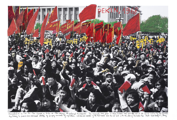 Marcelo Brodsky, PEKING 1968, 2017