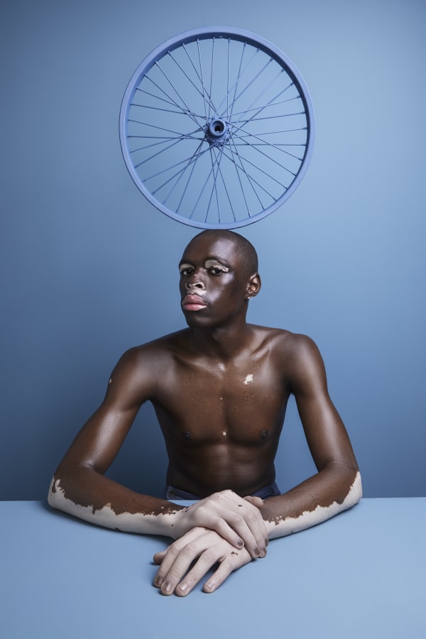 Justin Dingwall, Sapphire II, 2018