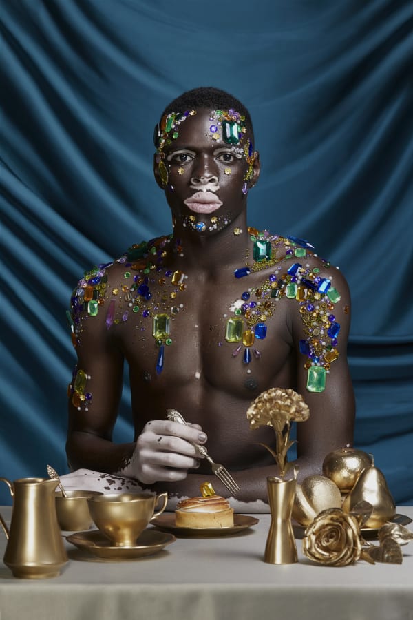 Justin Dingwall, GOLD III, 2018