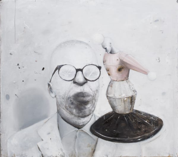 Ransome Stanley, DANCING WITH OSKAR III, 2018