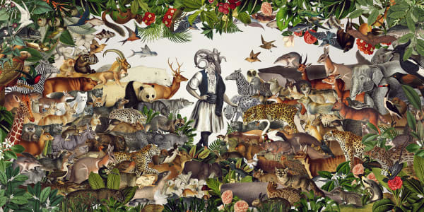 Marcin Owczarek, UBUNTU, 2019
