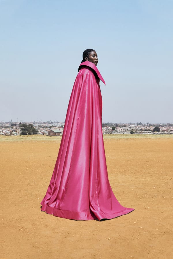 Justin Dingwall, Honour I, 2020