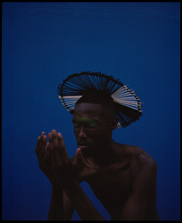 Imraan Christian, GORGEOUS BUSHMAN I, 2021