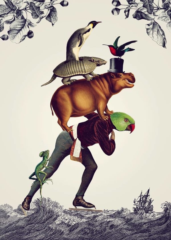 Marcin Owczarek, BALANCE, 2018