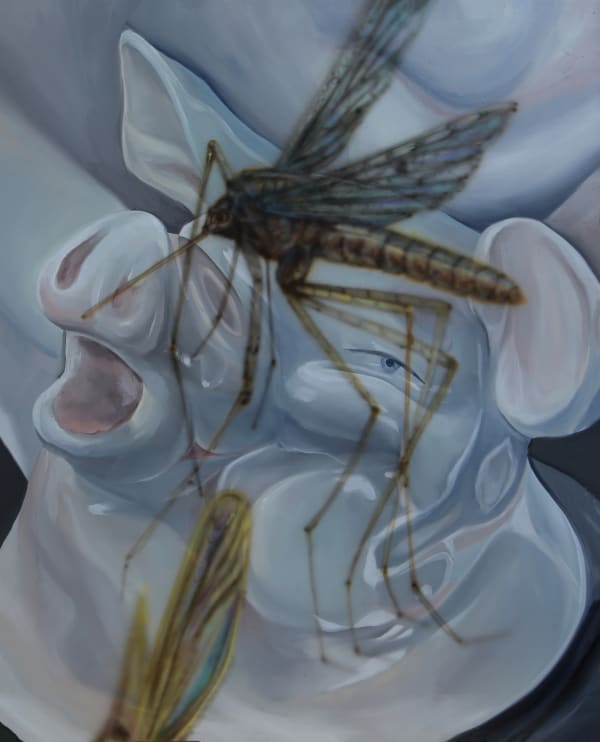 Tom Solty, Faith and belief II, 2022