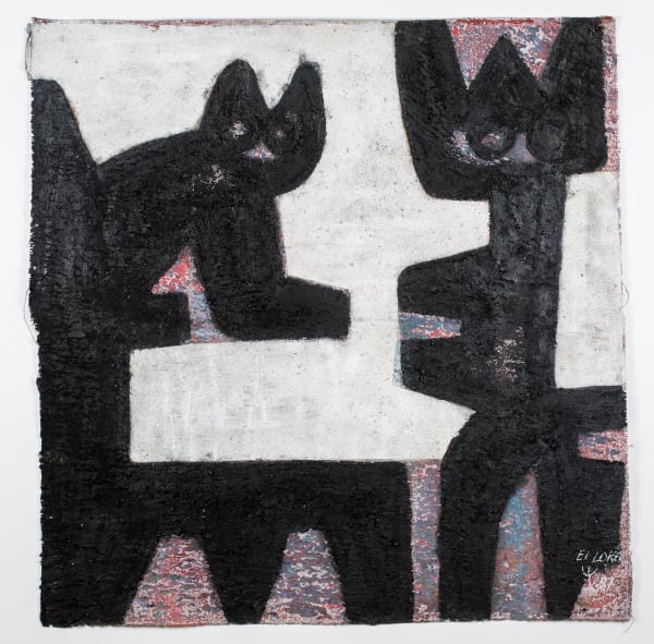 EL Loko, o.T., 1987