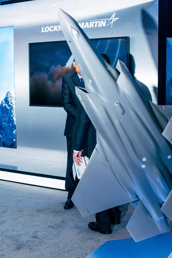 Nikita Teryoshin, FEINDEF, Madrid, Spain, 2025